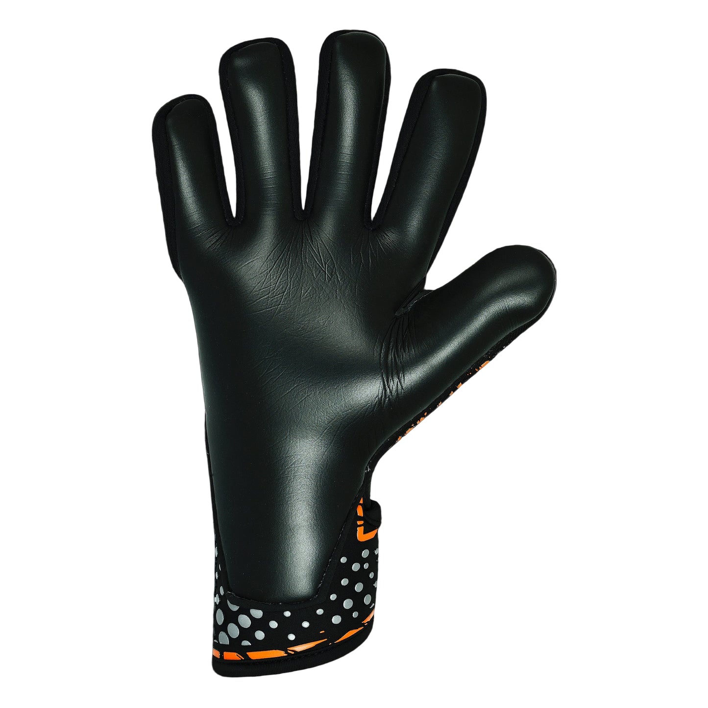 Force Grip Prime Black Orange