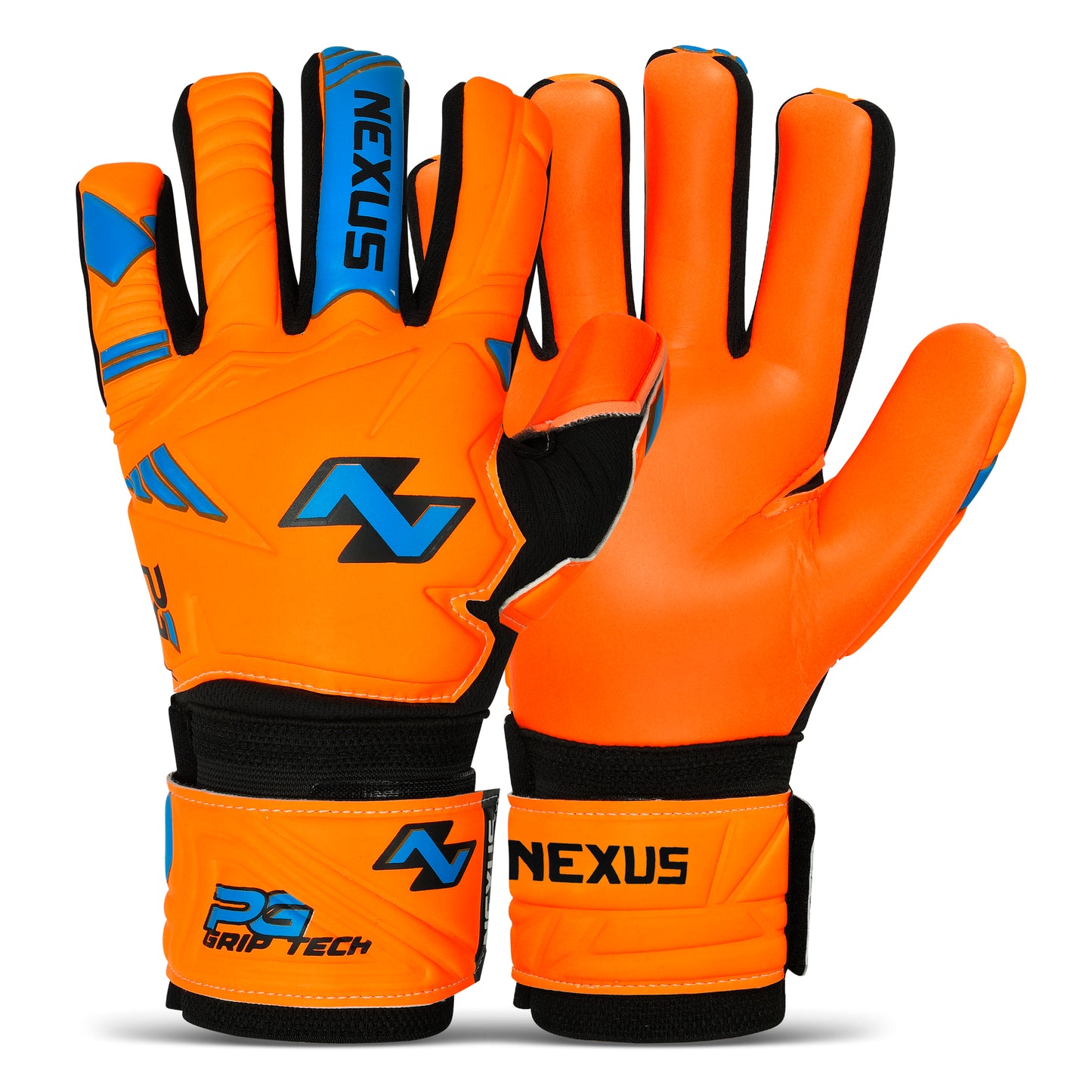 Core Shield Neon Orange