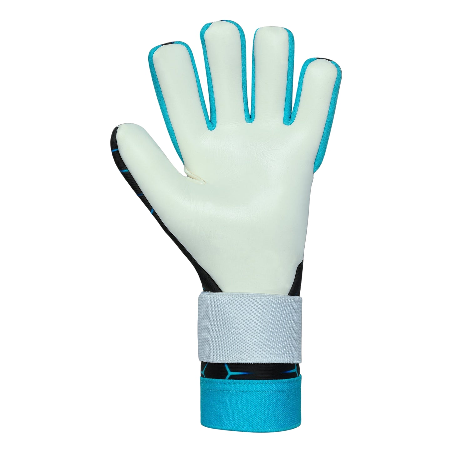 goalkeeper gloves blue