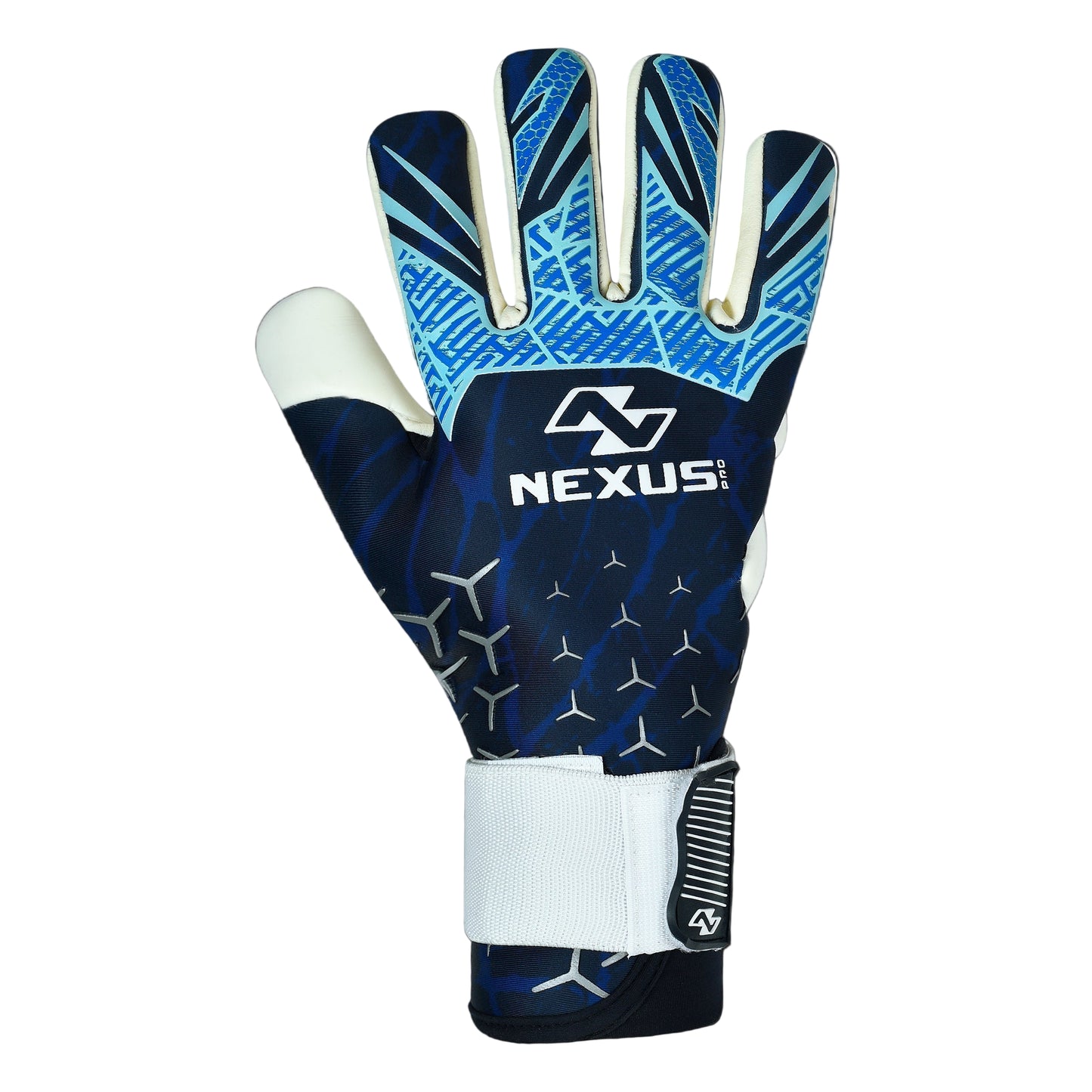 Blue White Pro Guard