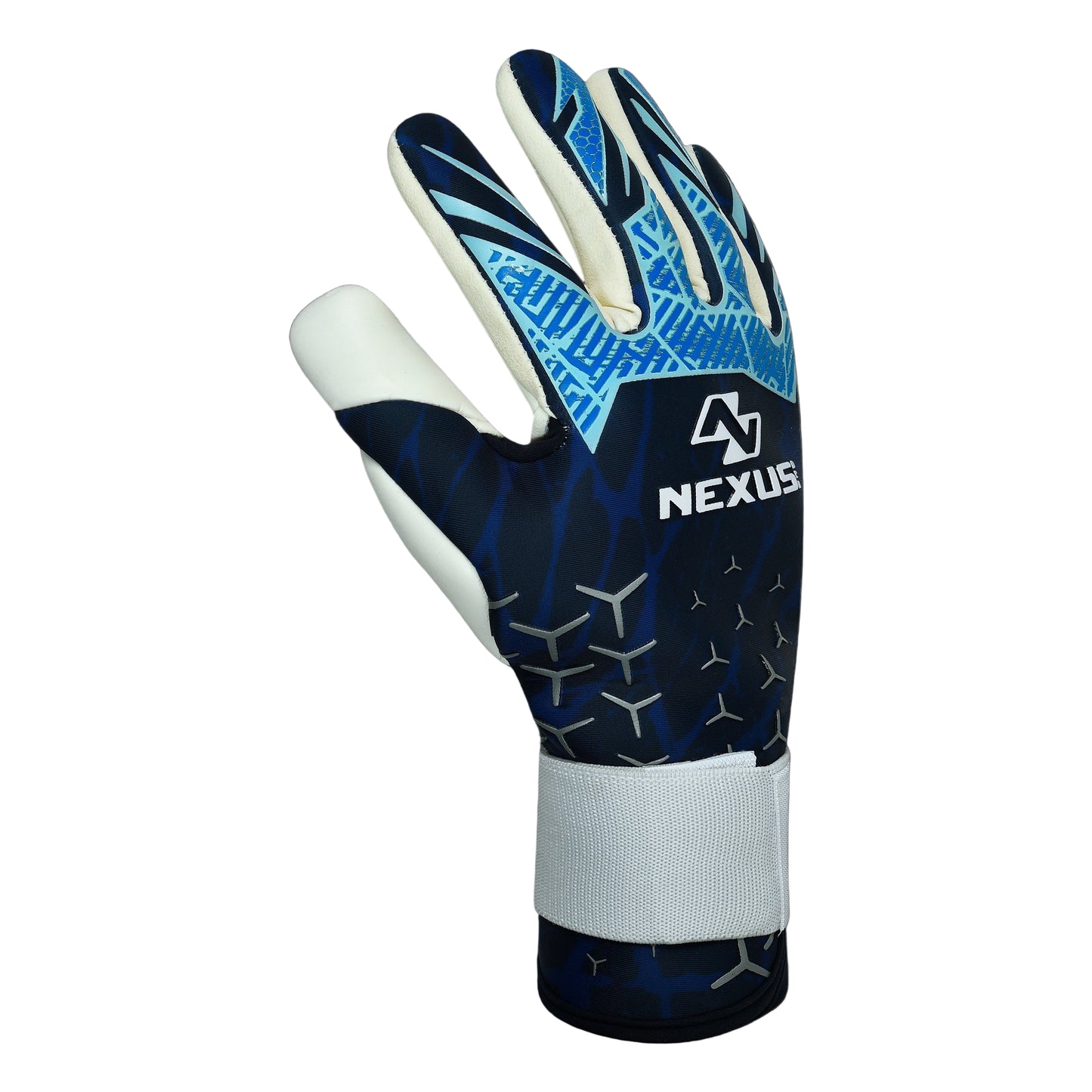 Blue White Pro Guard