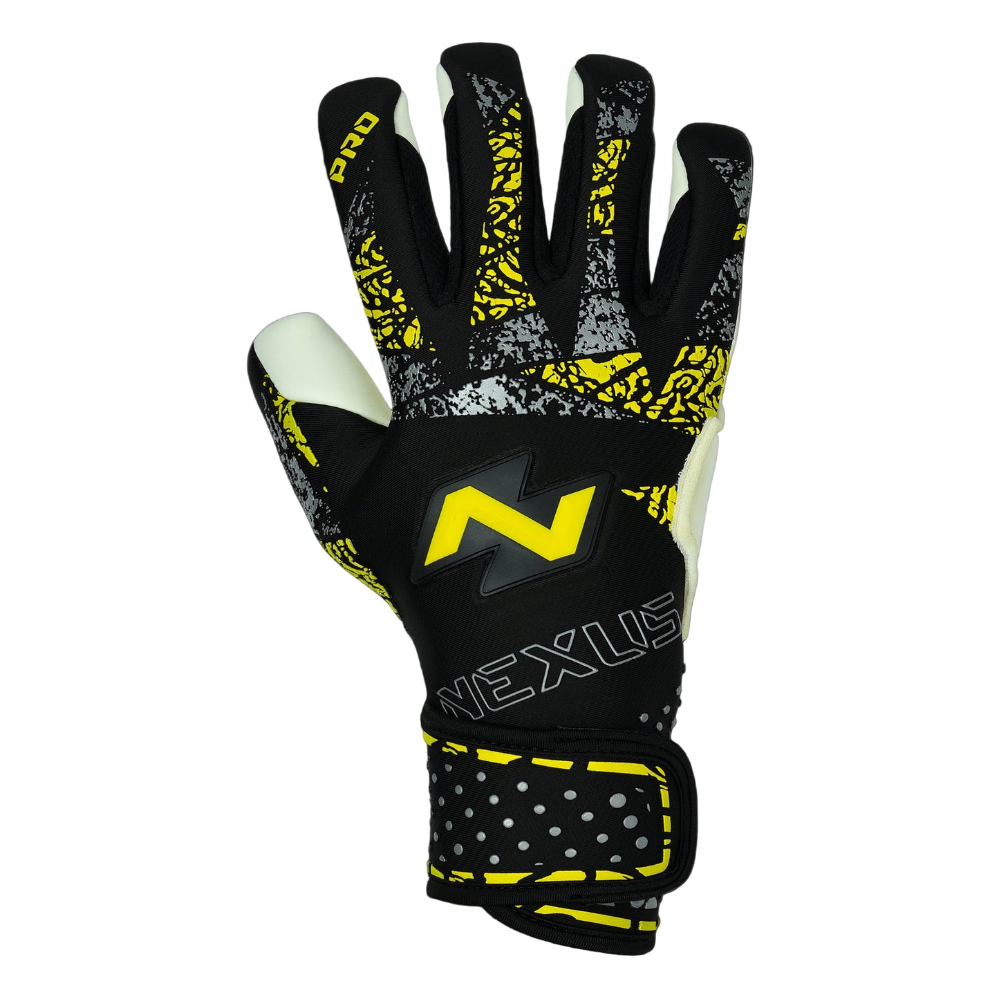 Force Grip Prime Black Yellow
