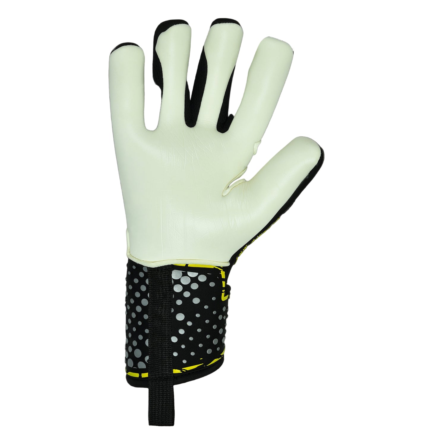 Force Grip Prime Black Yellow