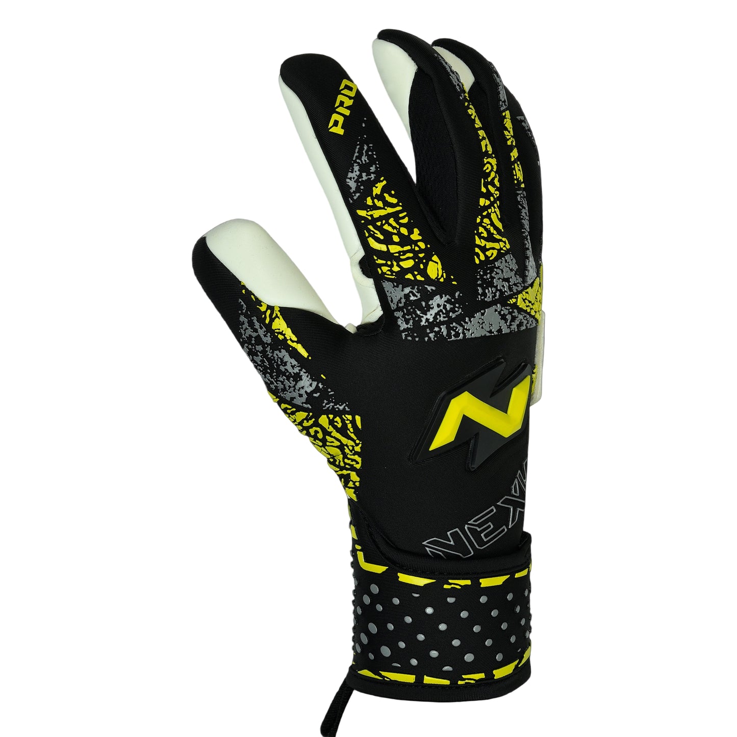 Force Grip Prime Black Yellow