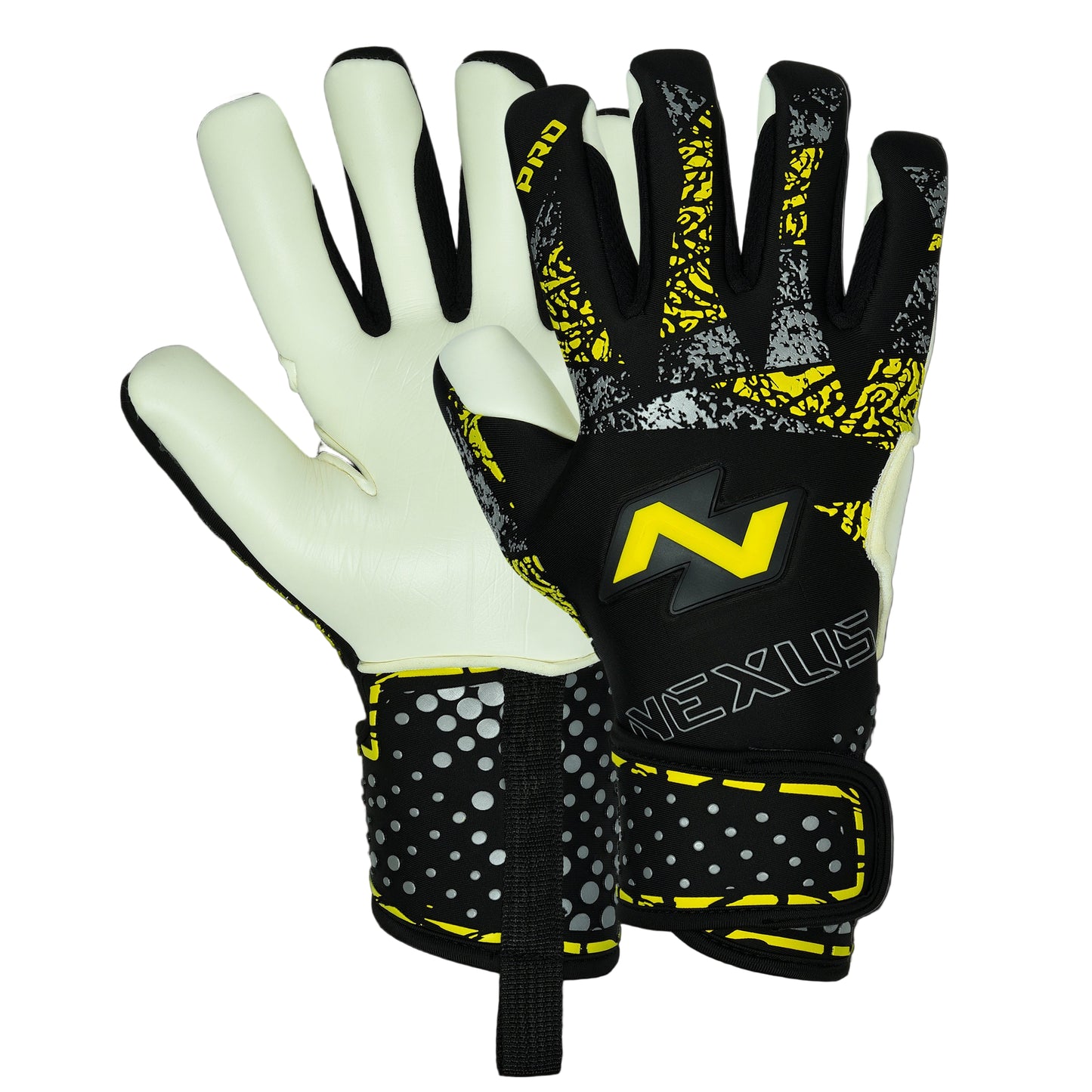 Force Grip Prime Black Yellow