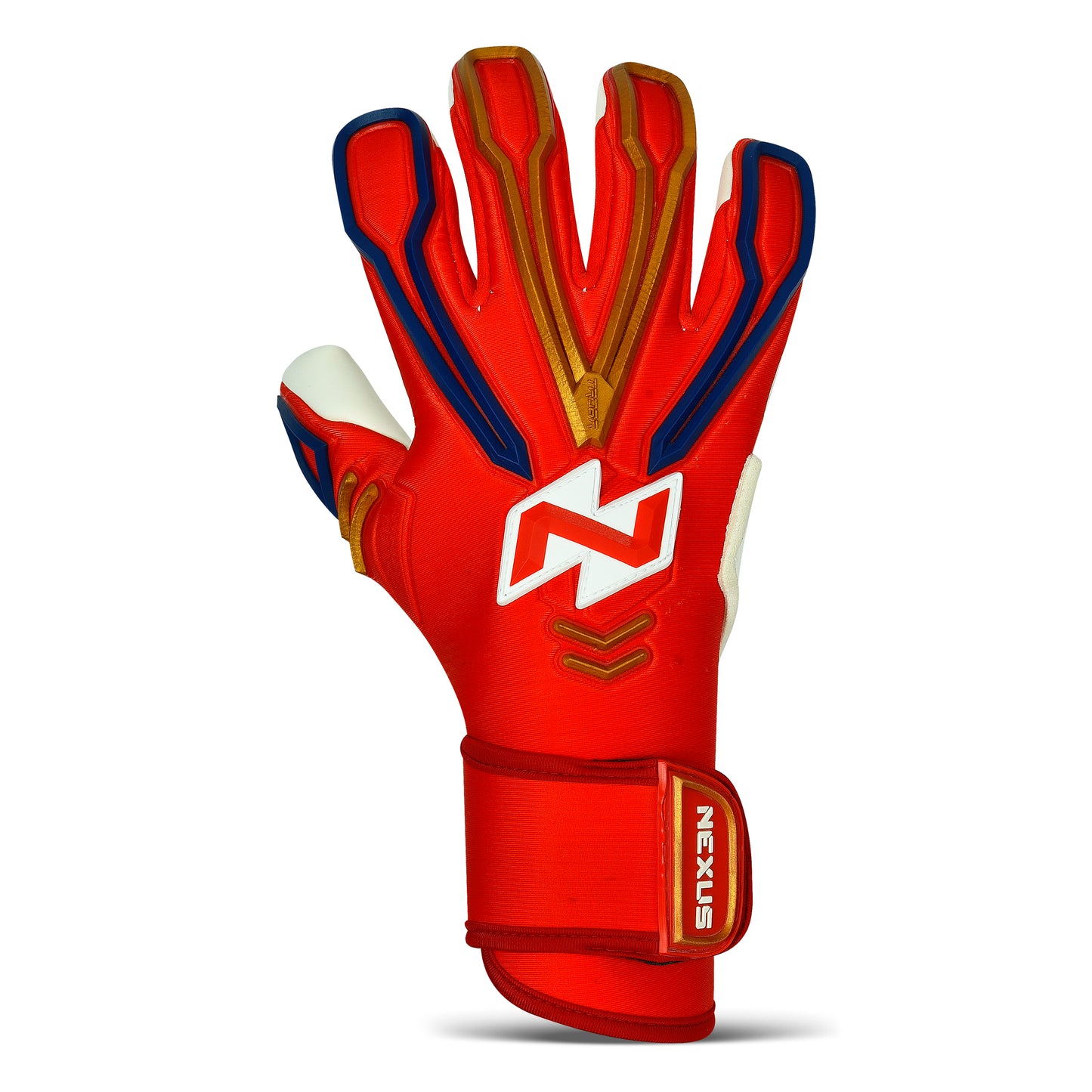 Nova Tech Pulse red