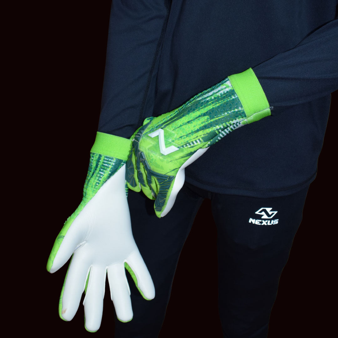 Titan Pro Guard Green