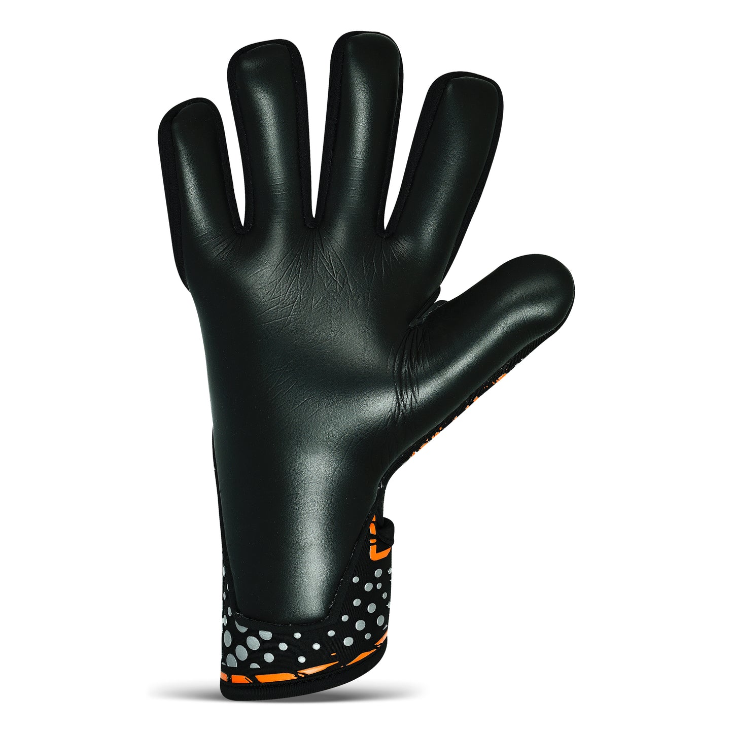 Force Grip Prime Black Orange
