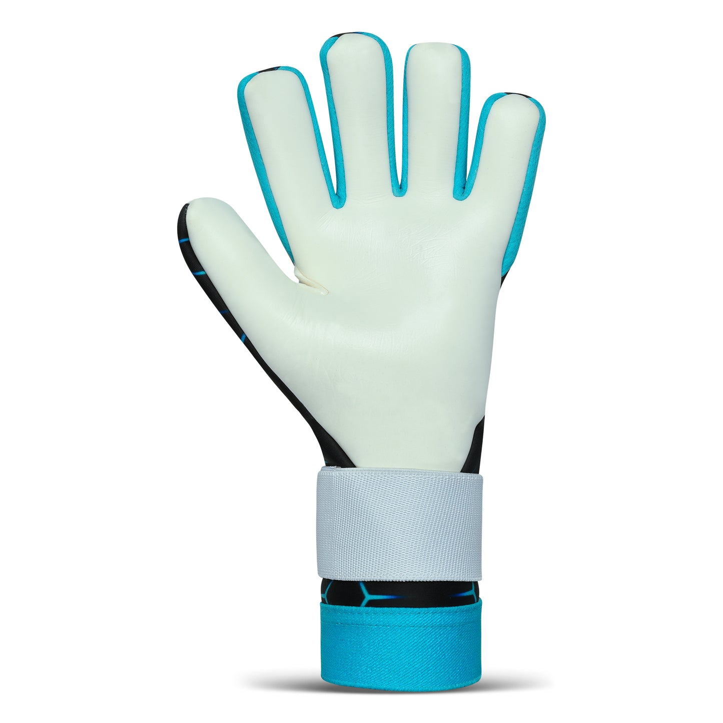 goalkeeper gloves blue