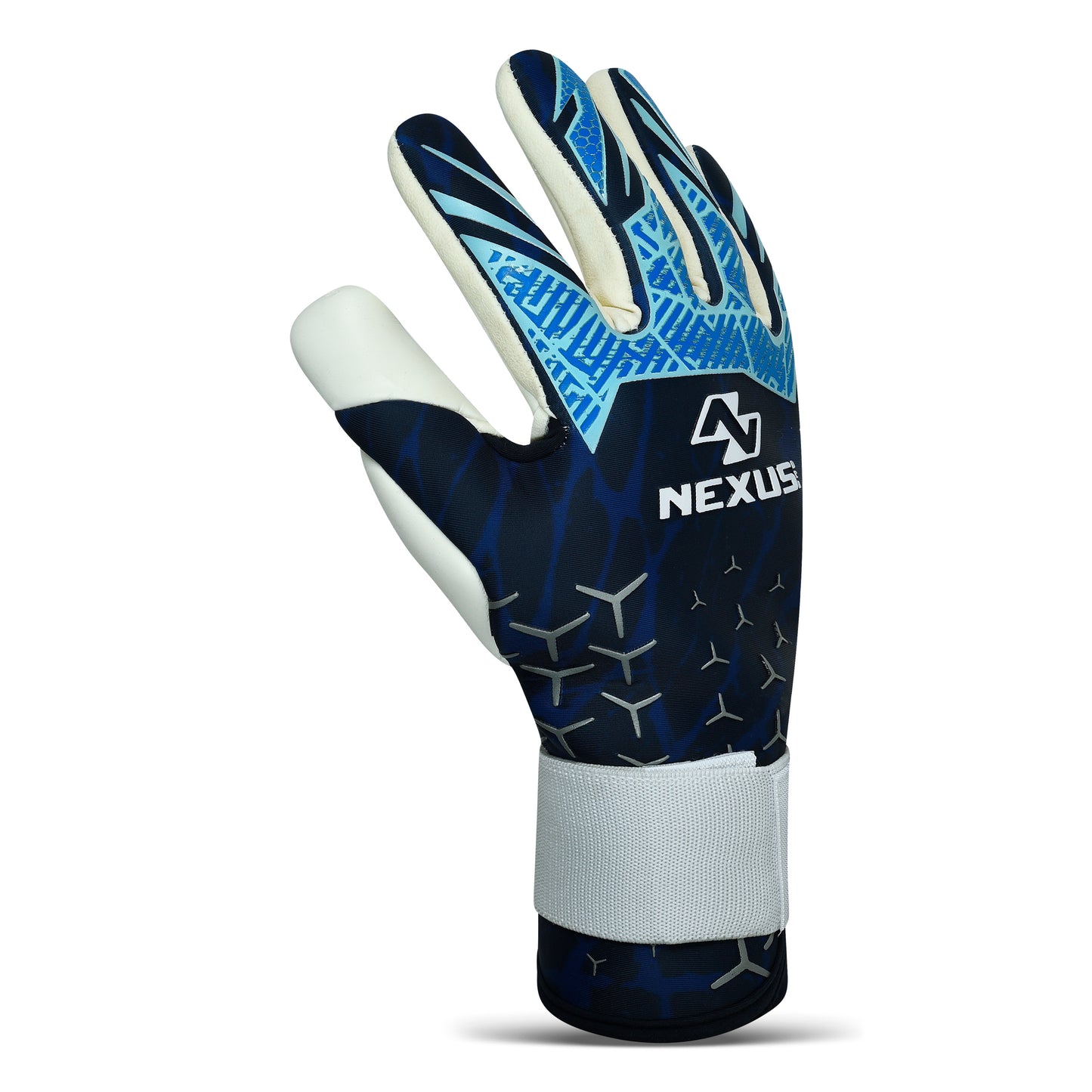 Blue White Pro Guard
