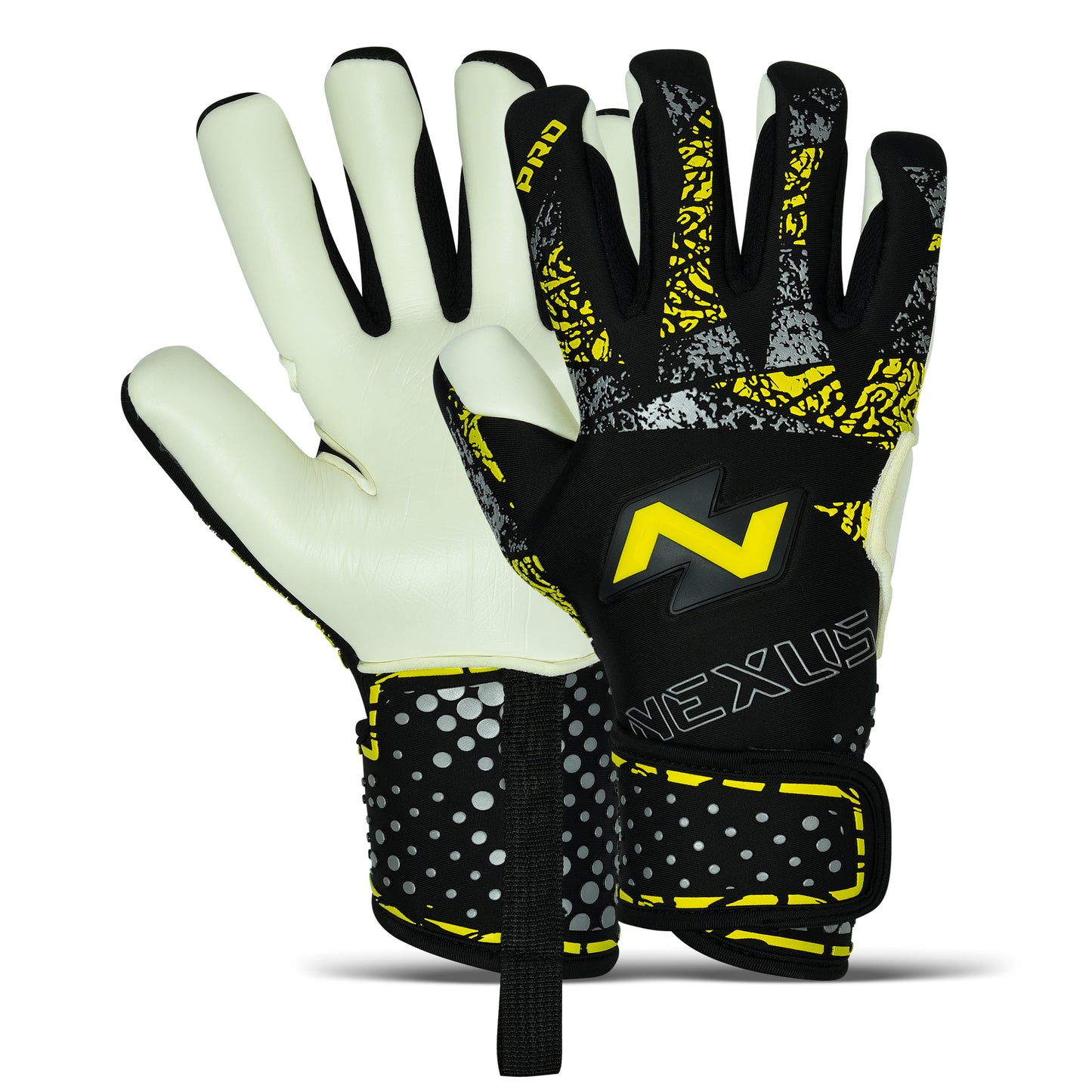 Force Grip Prime Black Yellow