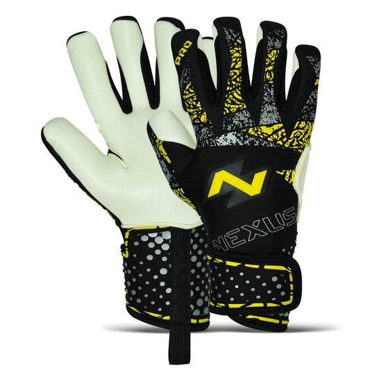 Force Grip Prime Black Yellow